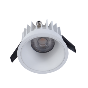 IP65 Waterproof Recessed LED Downlight with Embedded Installation