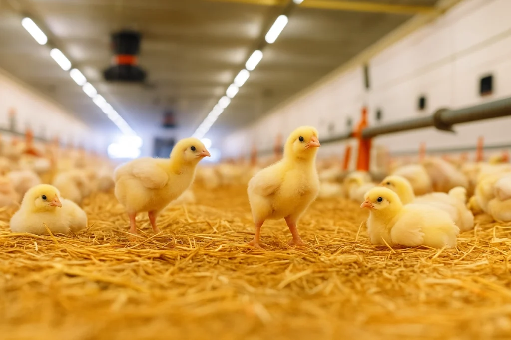Poultry lighting – Galaxy-Premier LED Lighting Manufacturer & Solutions ...